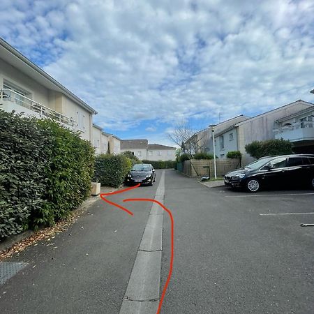 Appartement De Luca Saint-André-de-Cubzac المظهر الخارجي الصورة