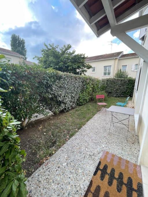 Appartement De Luca Saint-André-de-Cubzac المظهر الخارجي الصورة
