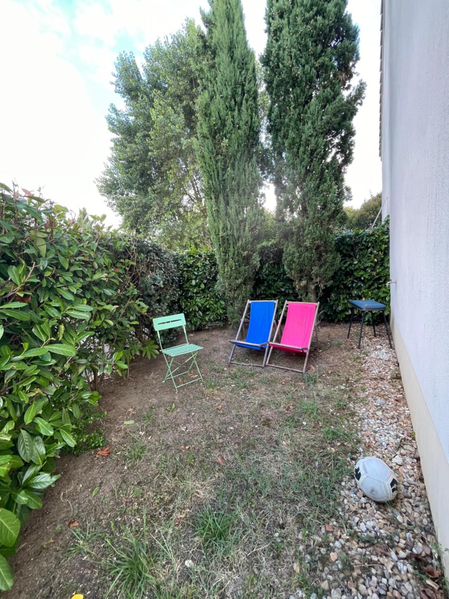 Appartement De Luca Saint-André-de-Cubzac المظهر الخارجي الصورة